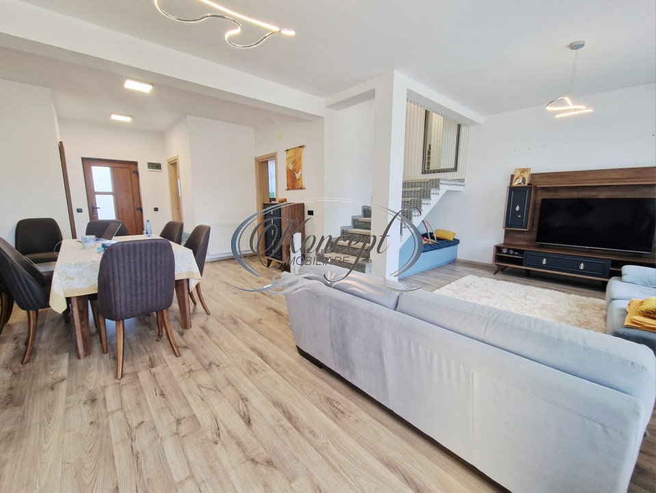 Duplex spatios in cartierul Borhanci
