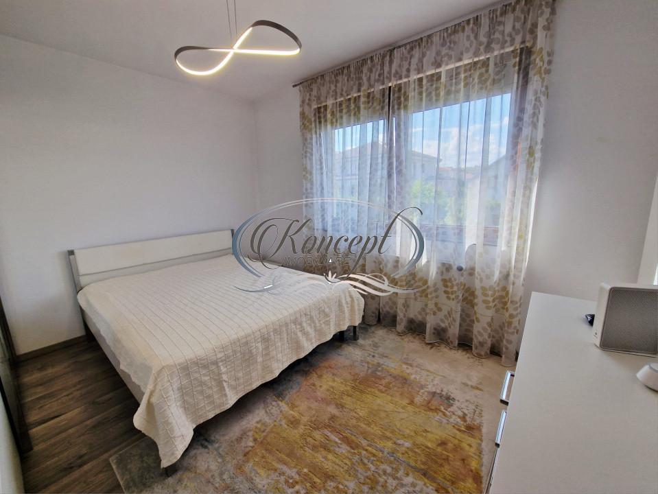 Duplex spatios in cartierul Borhanci