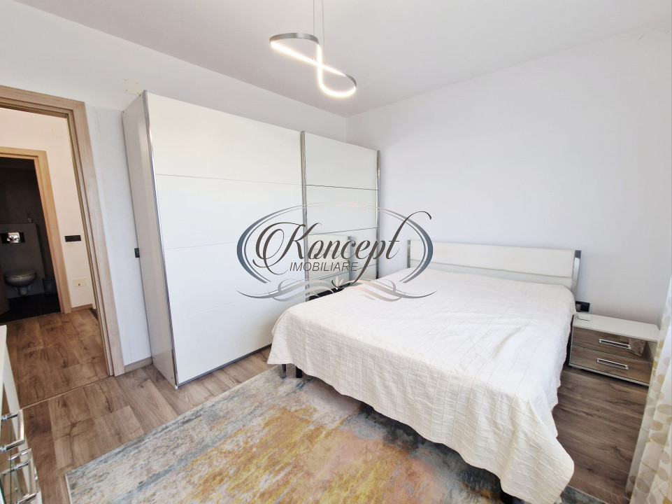 Duplex spatios in cartierul Borhanci