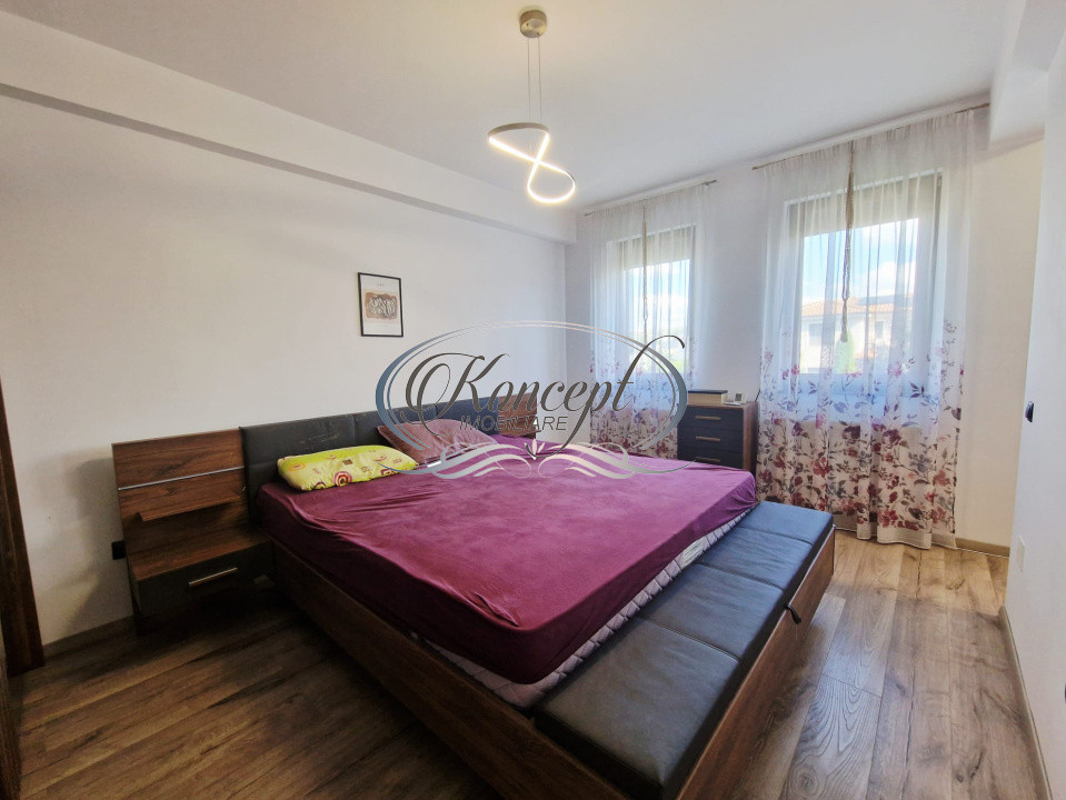 Duplex spatios in cartierul Borhanci