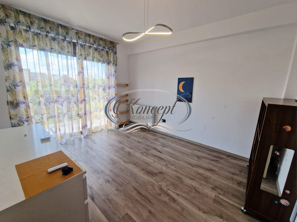 Duplex spatios in cartierul Borhanci