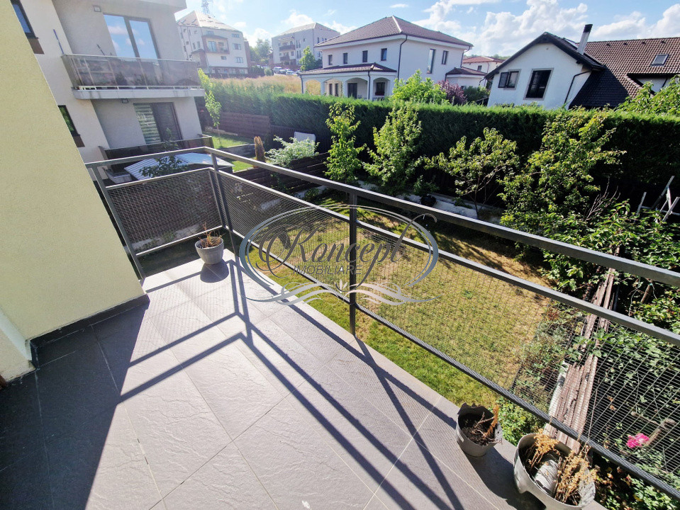 Duplex spatios in cartierul Borhanci