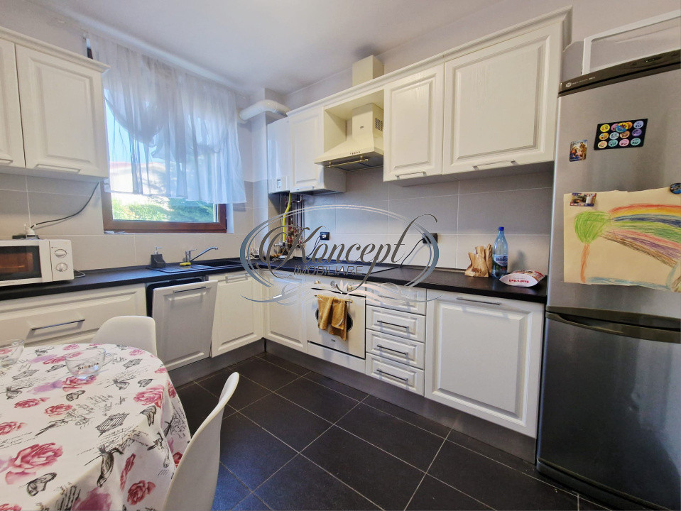 Duplex spatios in cartierul Borhanci