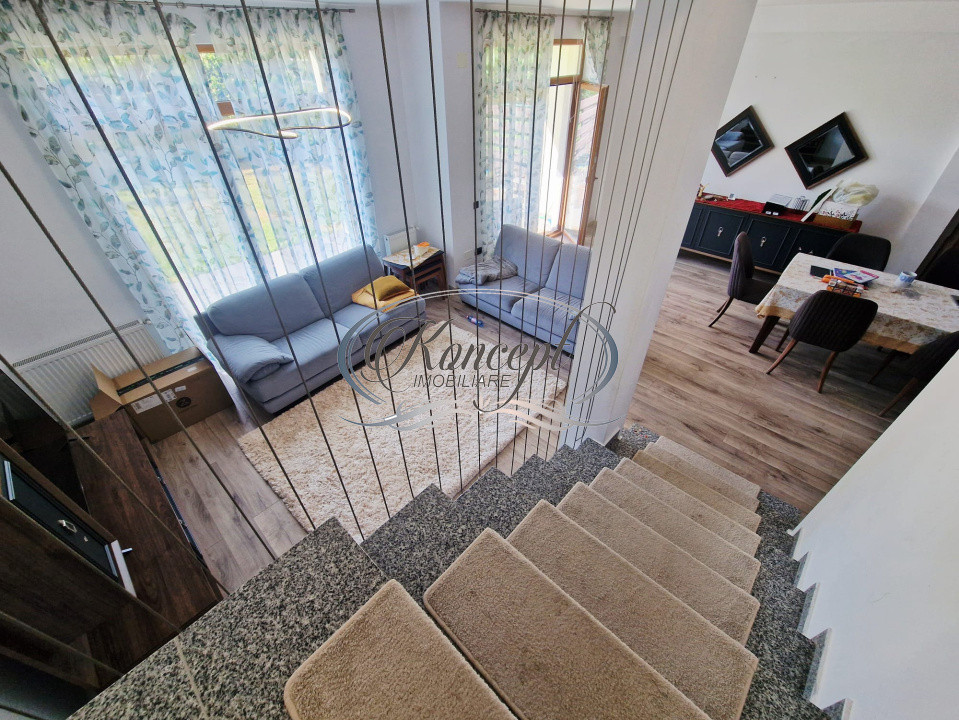 Duplex spatios in cartierul Borhanci
