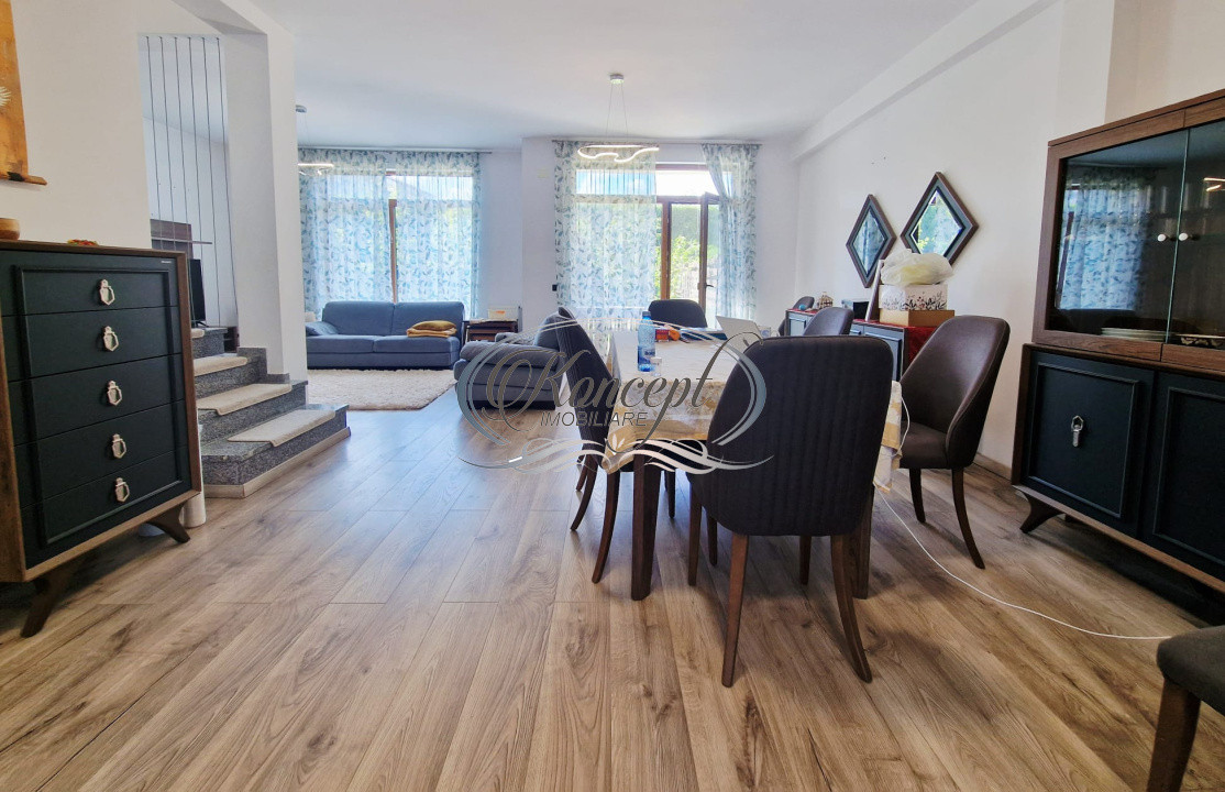 Duplex spatios in cartierul Borhanci