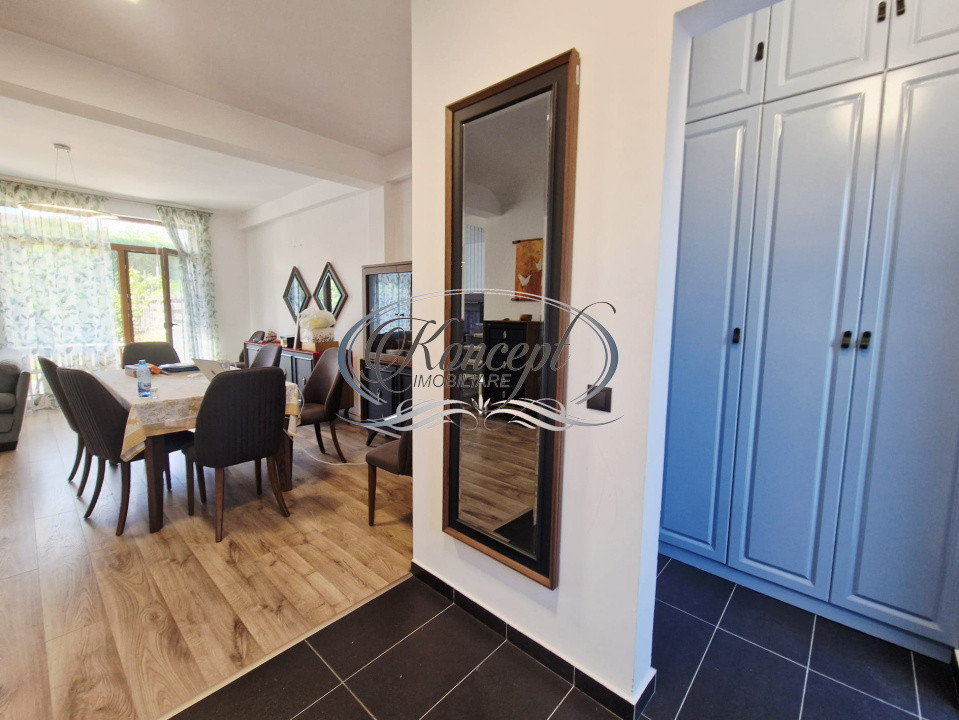 Duplex spatios in cartierul Borhanci