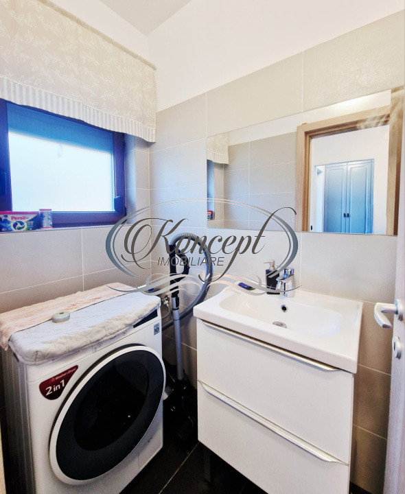 Duplex spatios in cartierul Borhanci