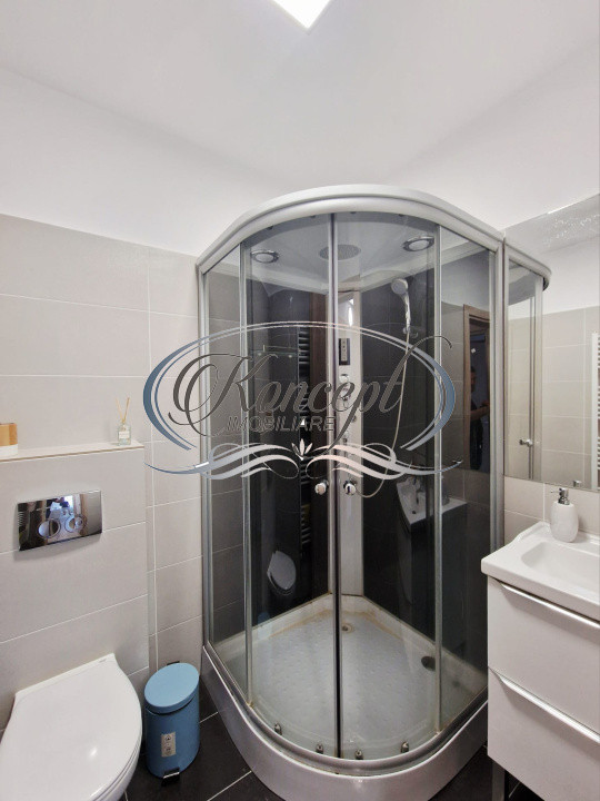 Duplex spatios in cartierul Borhanci