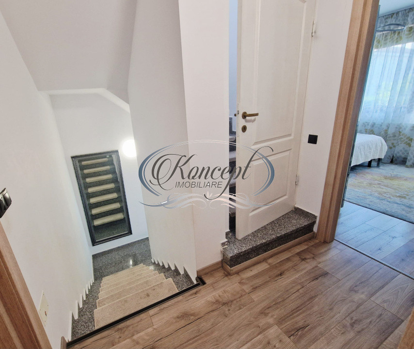Duplex spatios in cartierul Borhanci
