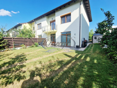 Duplex spatios in cartierul Borhanci
