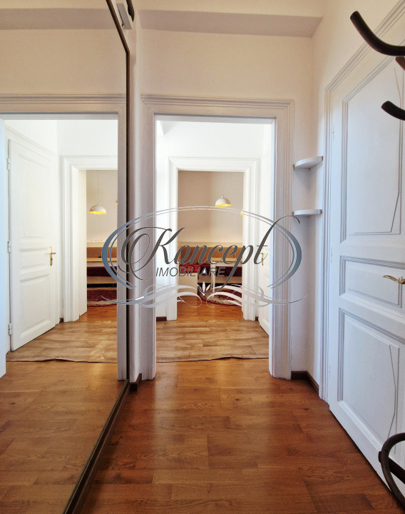 Centru, 3 camere pe Strada Emile Zola
