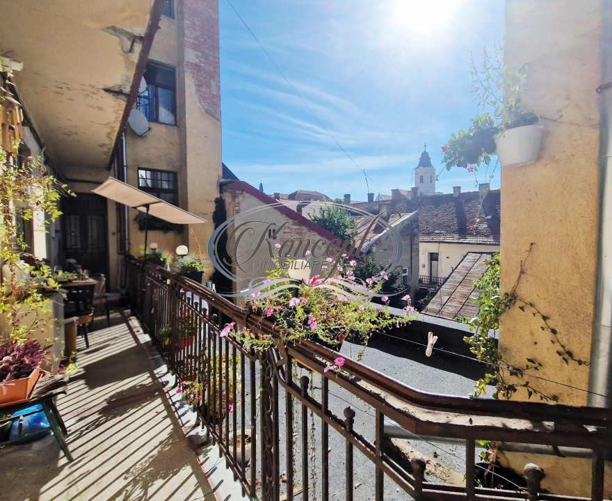 Centru, 3 camere pe Strada Emile Zola