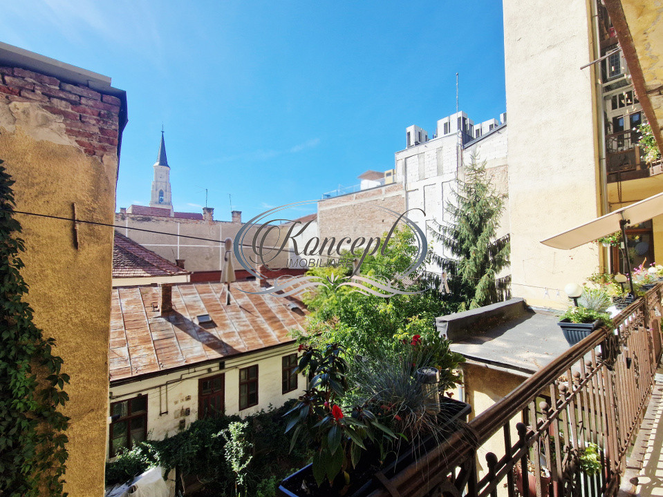 Centru, 3 camere pe Strada Emile Zola