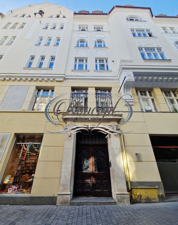 Centru, 3 camere pe Strada Emile Zola