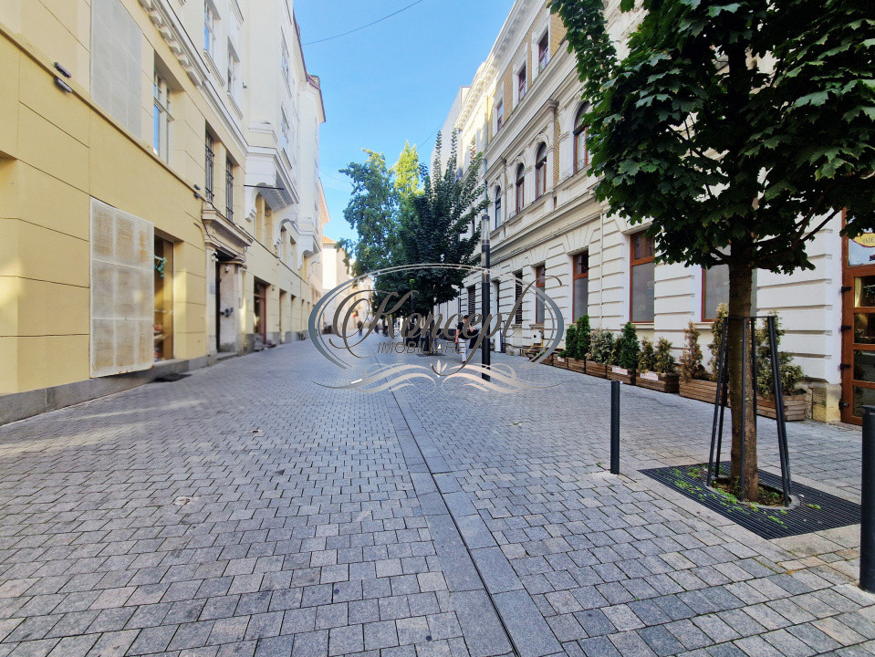 Centru, 3 camere pe Strada Emile Zola
