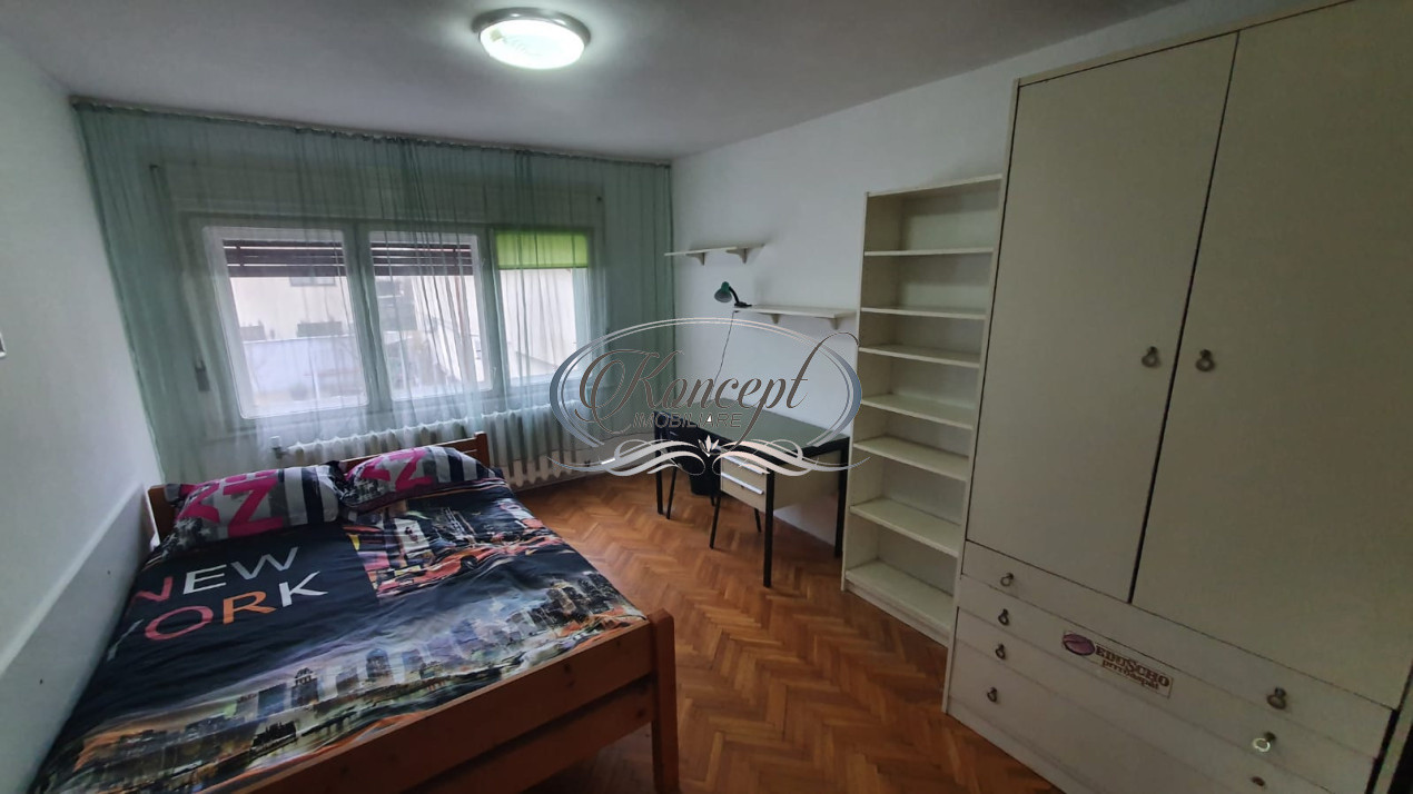 Apartament cu 4 camere in zona UMF