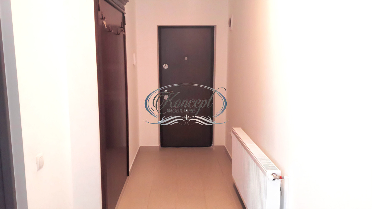 Sopor, 3 camere cu balcon si parcare