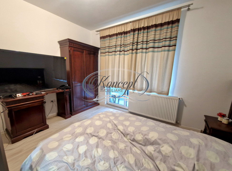 Sopor, 3 camere cu balcon si parcare