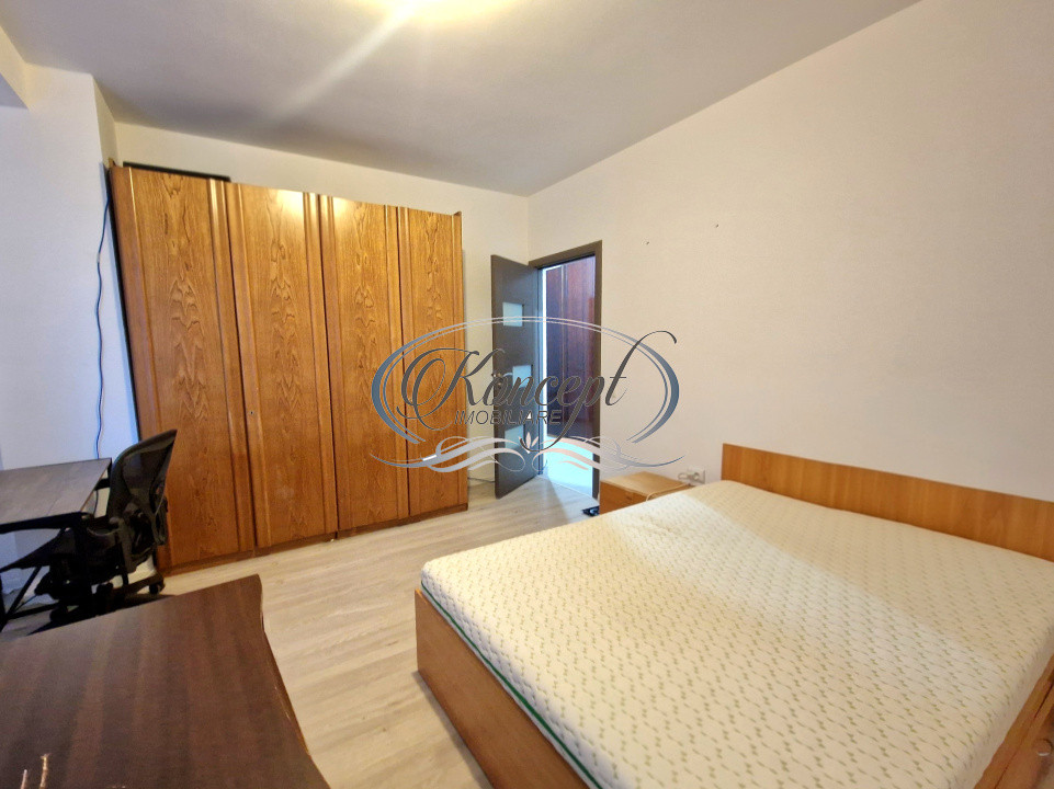Sopor, 3 camere cu balcon si parcare