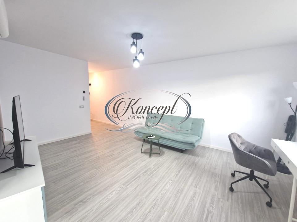 Apartament 2 camere, Iris, bloc nou