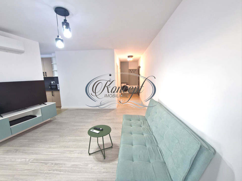 Apartament 2 camere, Iris, bloc nou