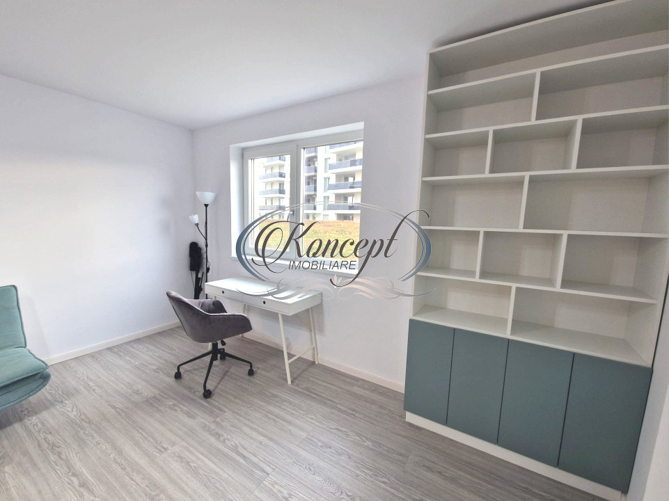 Apartament 2 camere, Iris, bloc nou