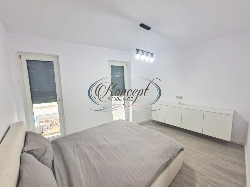 Apartament 2 camere, Iris, bloc nou