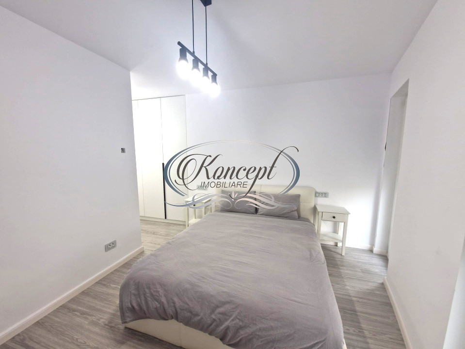 Apartament 2 camere, Iris, bloc nou