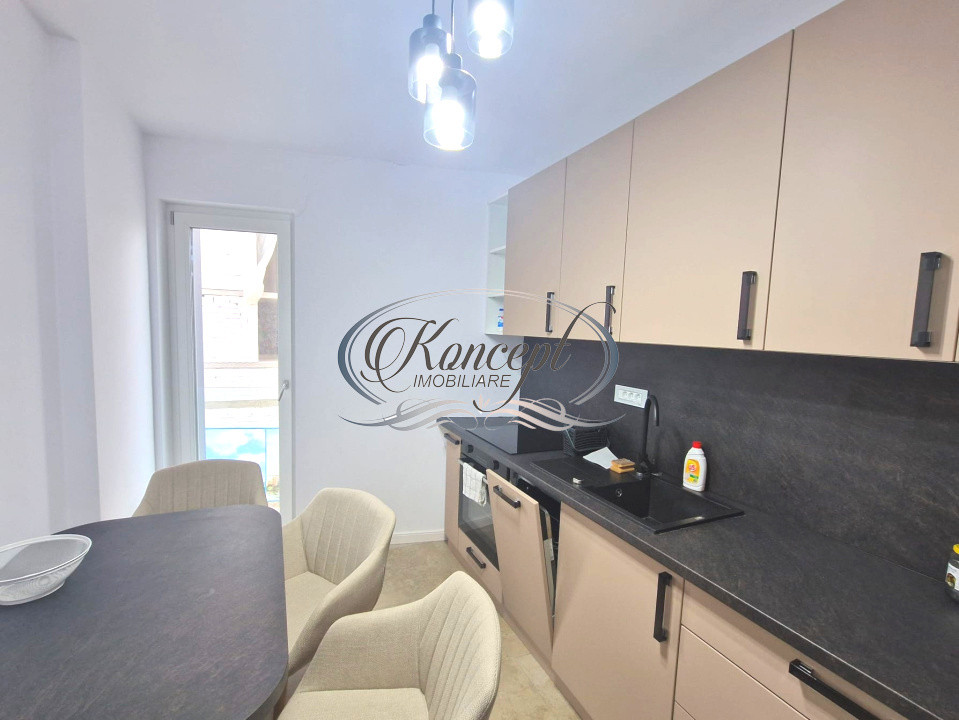 Apartament 2 camere, Iris, bloc nou