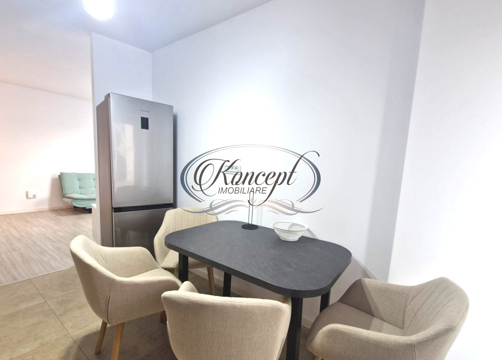 Apartament 2 camere, Iris, bloc nou