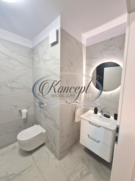 Apartament 2 camere, Iris, bloc nou
