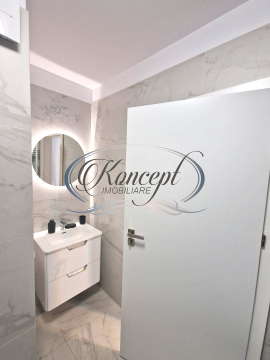 Apartament 2 camere, Iris, bloc nou