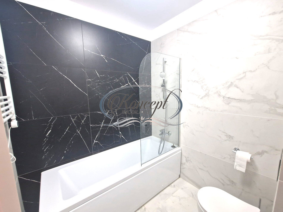 Apartament 2 camere, Iris, bloc nou