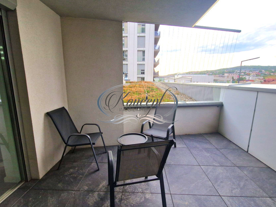 Apartament 2 camere, Iris, bloc nou