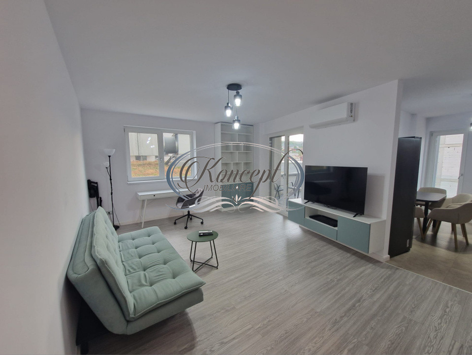 Apartament 2 camere, Iris, bloc nou