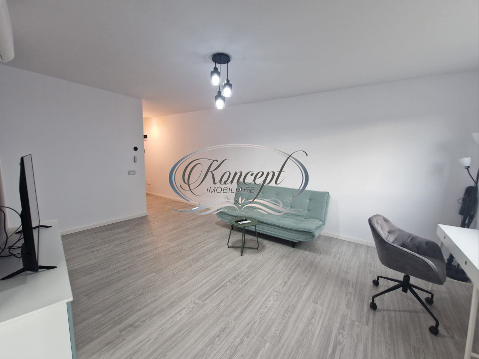 Apartament 2 camere, Iris, bloc nou