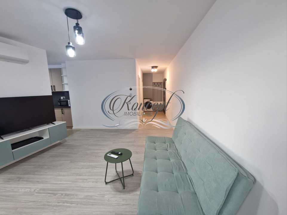 Apartament 2 camere, Iris, bloc nou