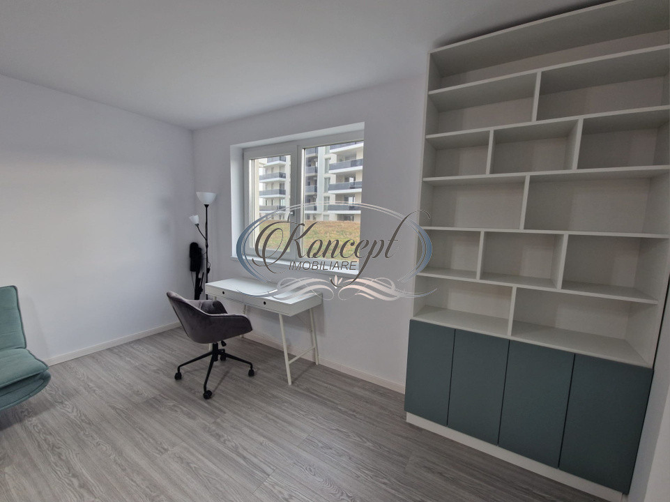 Apartament 2 camere, Iris, bloc nou