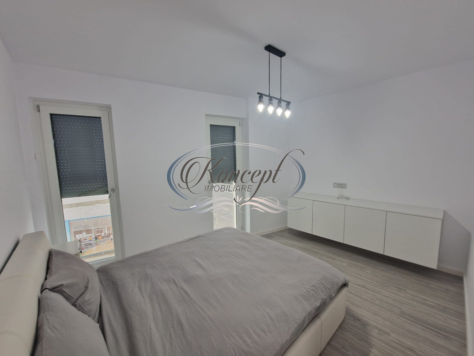 Apartament 2 camere, Iris, bloc nou