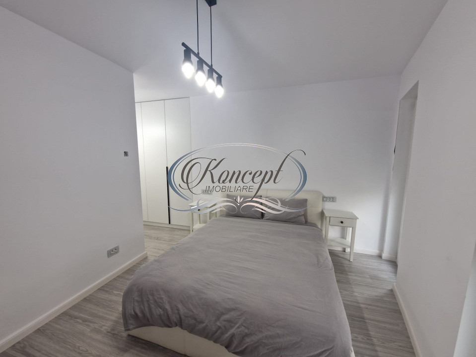 Apartament 2 camere, Iris, bloc nou