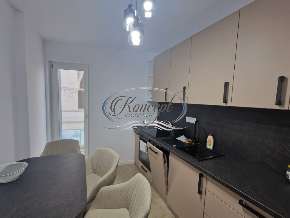 Apartament 2 camere, Iris, bloc nou