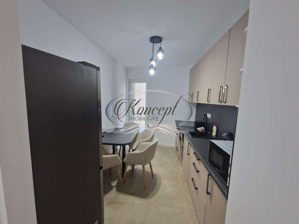 Apartament 2 camere, Iris, bloc nou