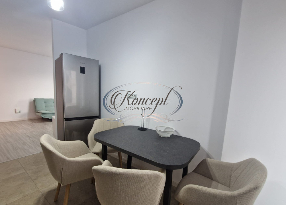 Apartament 2 camere, Iris, bloc nou