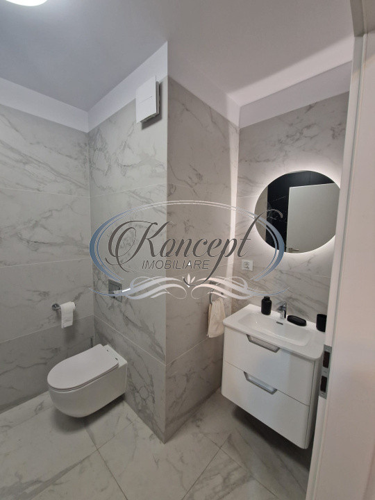 Apartament 2 camere, Iris, bloc nou