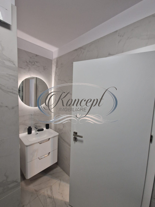 Apartament 2 camere, Iris, bloc nou