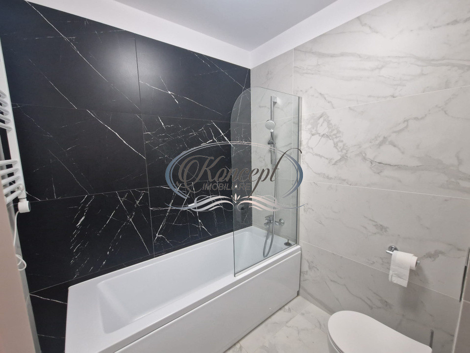 Apartament 2 camere, Iris, bloc nou