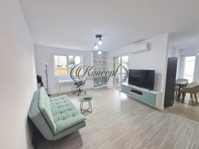 Apartament 2 camere, Iris, bloc nou