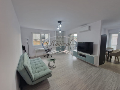 Apartament 2 camere, Iris, bloc nou