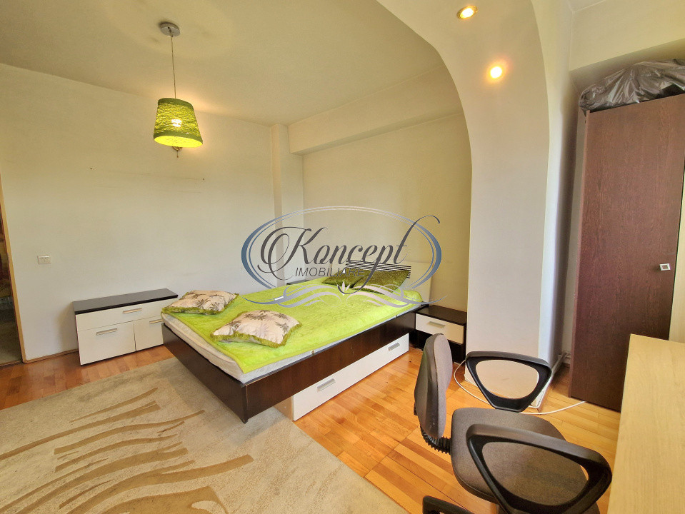 3 camere mobilat, Piata Cipariu