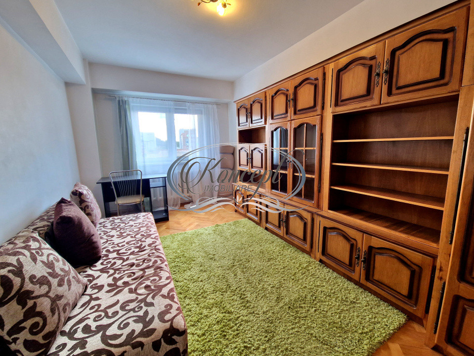 3 camere mobilat, Piata Cipariu